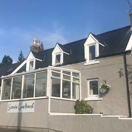 Scourie Guesthouse Luaran gambar