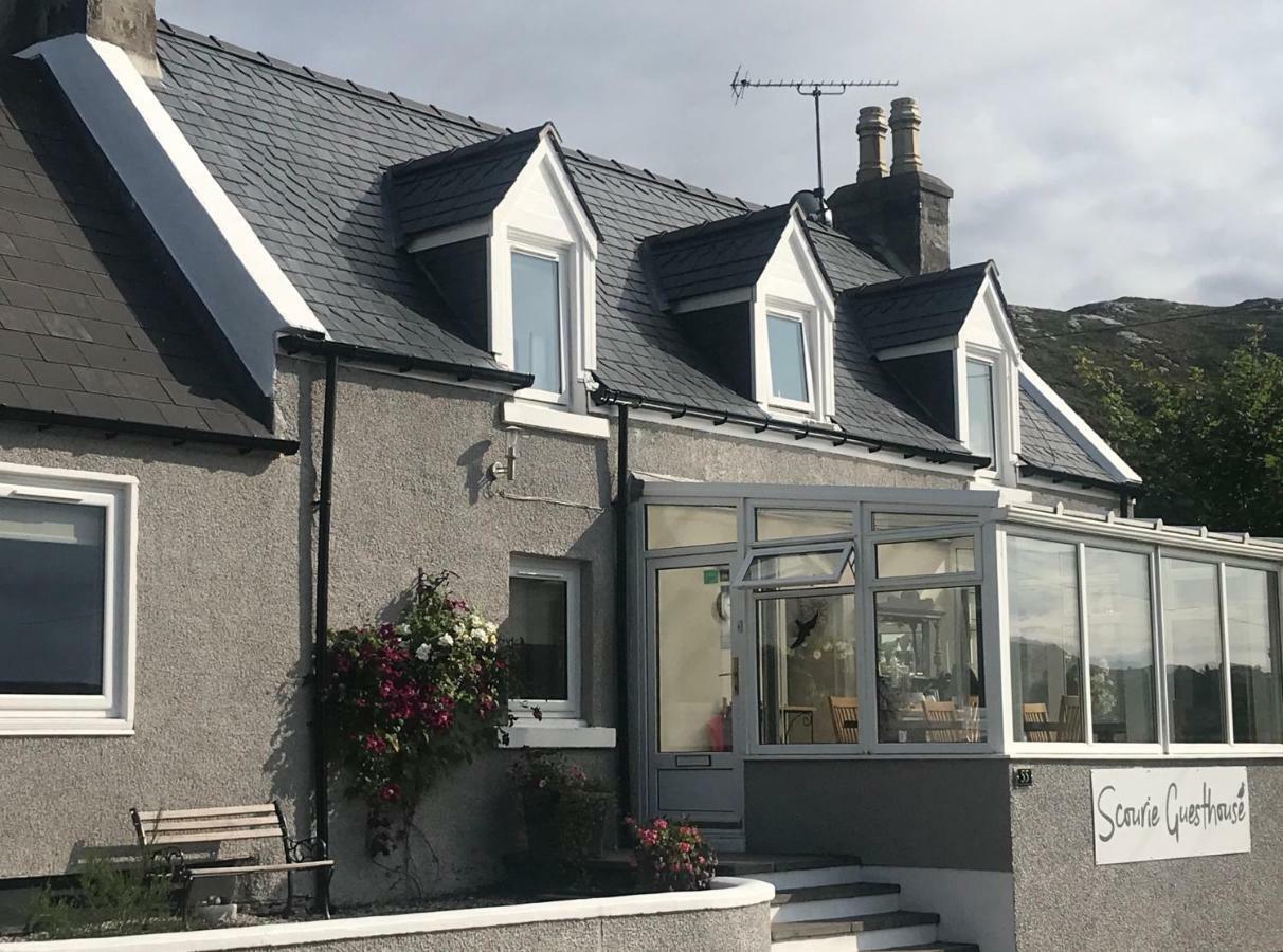 Scourie Guesthouse Luaran gambar